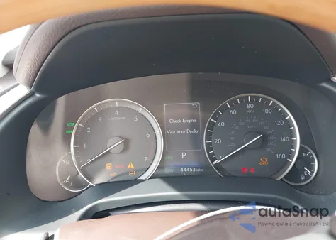 2018 Lexus Rx 350L Premium z USA, uszkodzony, nr VIN JTJDZKCA4J2009505